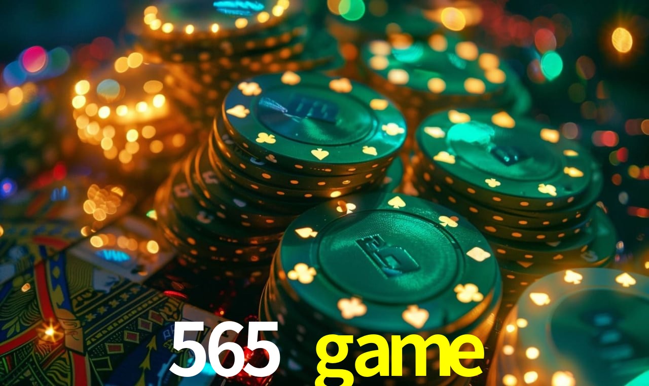 Bônus de Boas-vindas 565 game