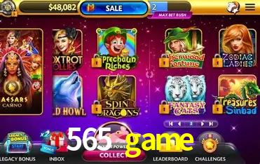 Desvendando o Mundo dos Jogos Virtuais na 565 game