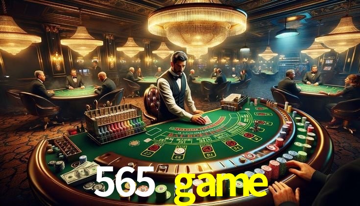 Statistics 565 game