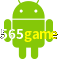 Aplicativo 565game para Android