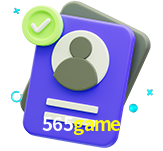 Tornar-se um membro do 565game é muito simples