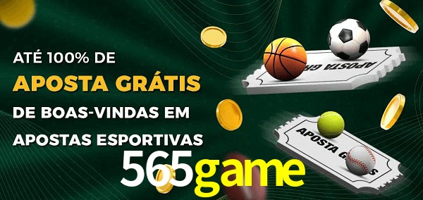565game Ate 100% de Aposta Gratis