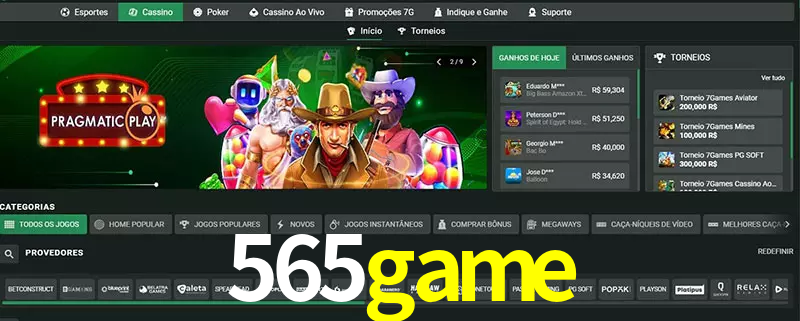 cassino 565game