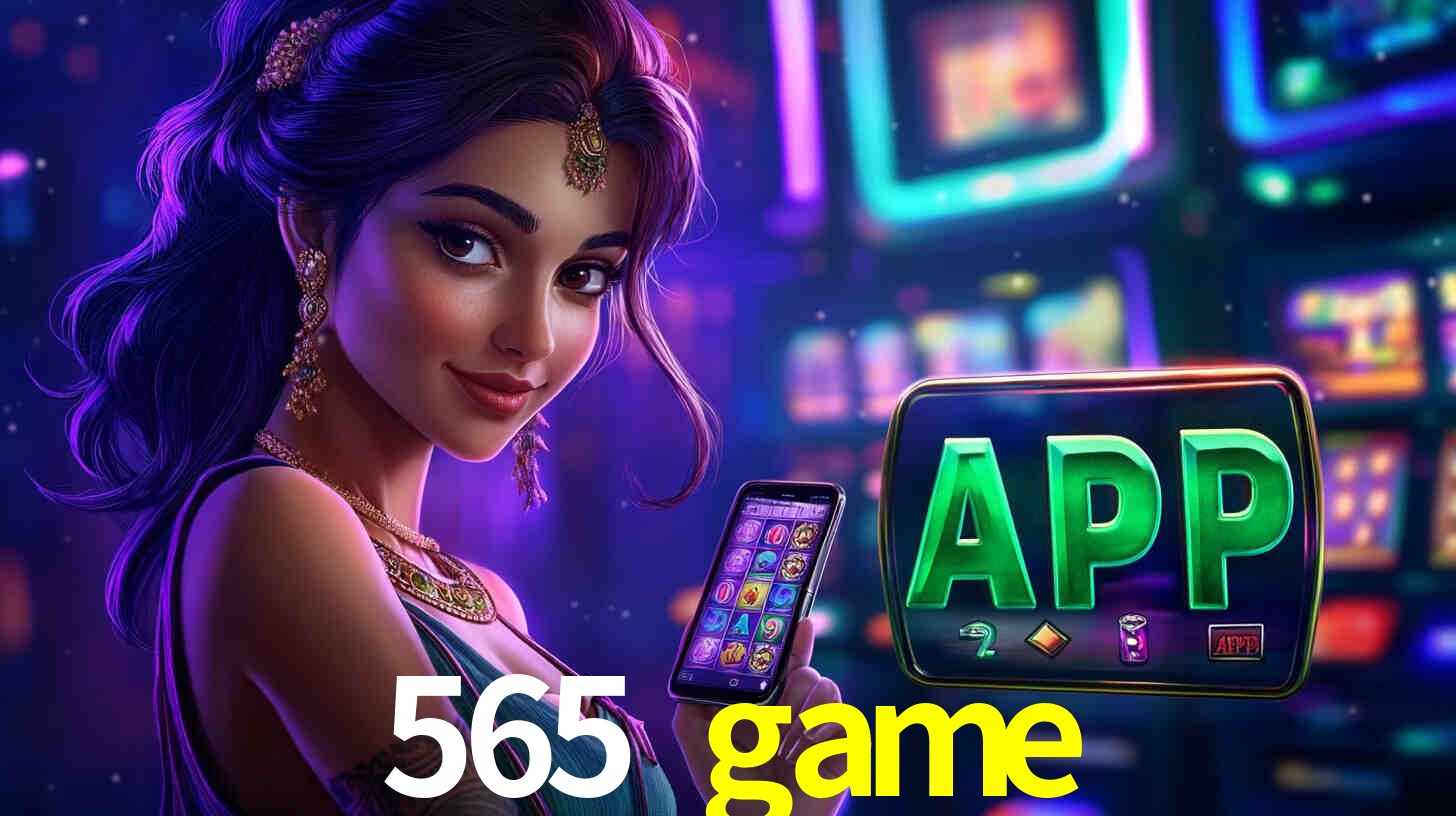 Bônus Generosos e Exclusivos no 565 game para Você!