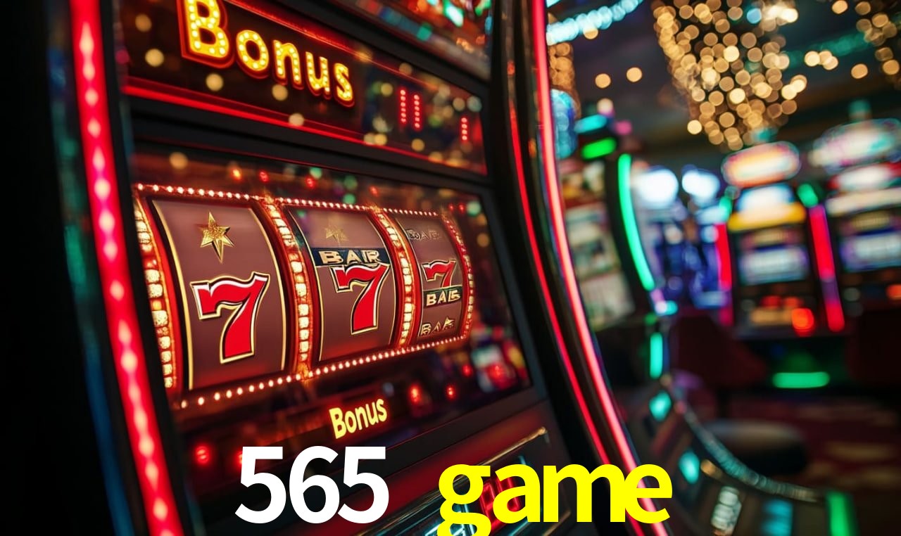 APP oficial da 565 game para mobile