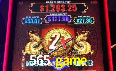 Descubra o Mundo do Cassino Online com 565 game