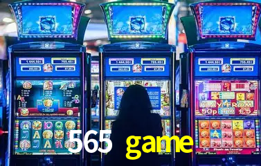 A Popularidade dos Caça-Níqueis no 565 game