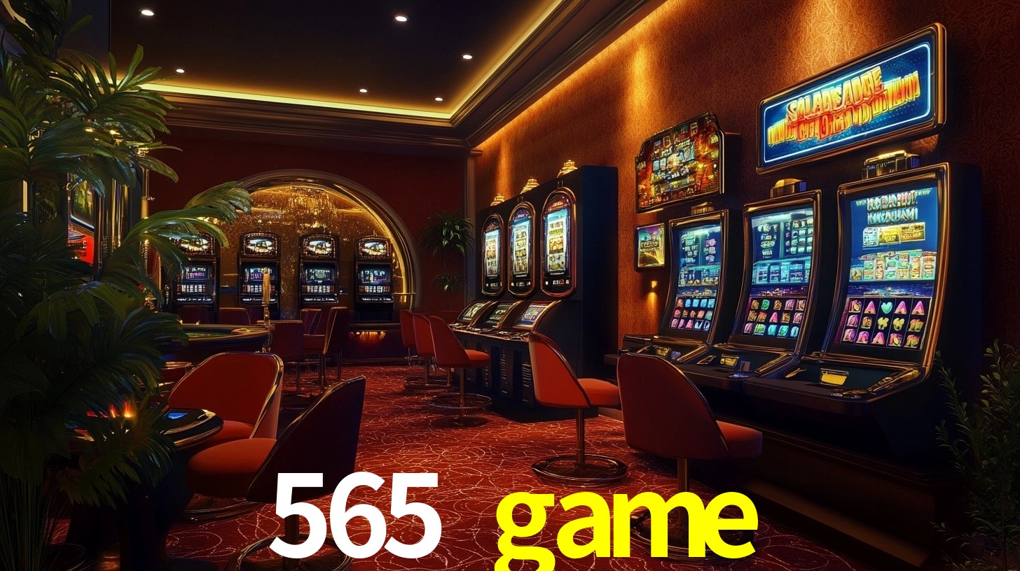 Welcome Bonus 565 game