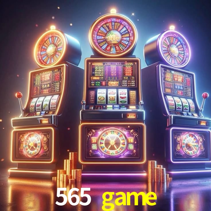 565 game: Jogos de Caça-Níqueis-Altas Recompensas, Roleta-Velocidade, Blackjack-Desafios Máximos