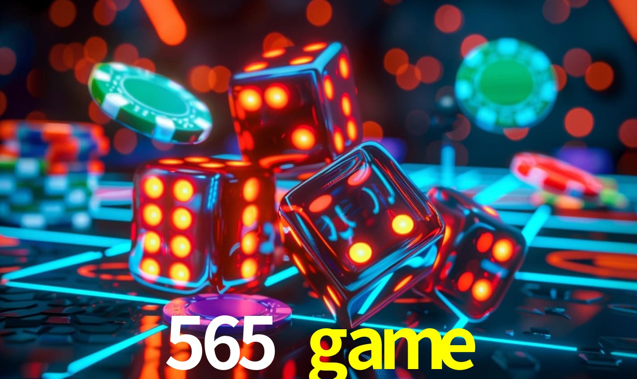Interface do App 565 game