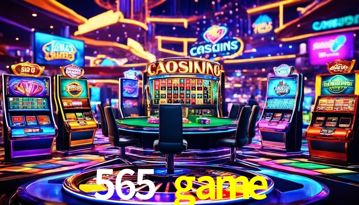 Jogos de Slot 565 game