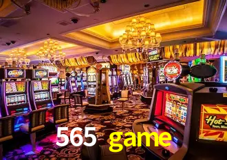 Descubra a Magia dos Jogos de Arcade no 565 game