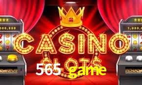 Game Statistics 565 game