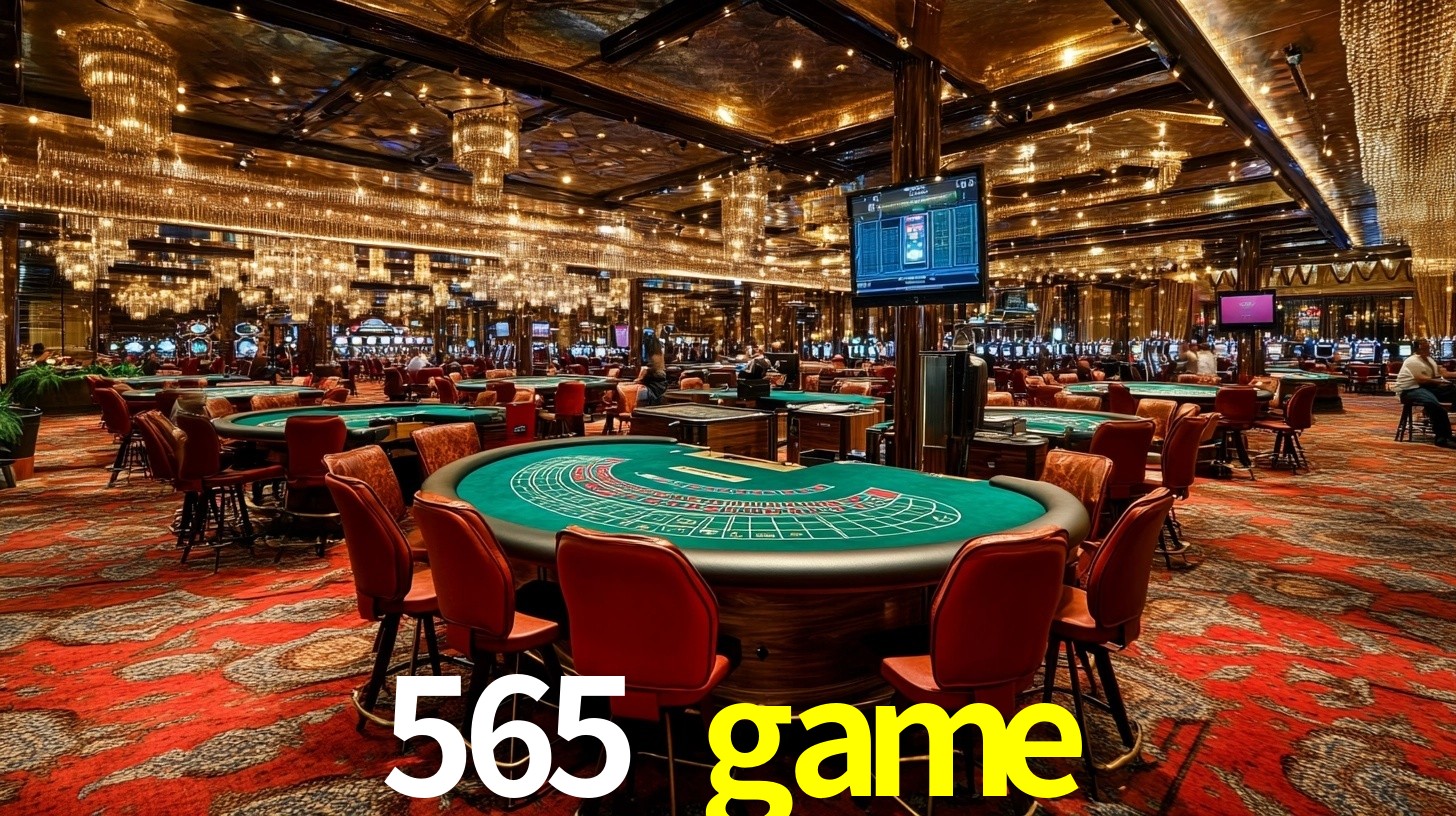 565 game: Seu Especialista em Apostas Esportivas Brasileiras