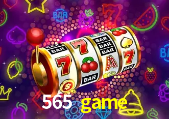 Descubra a Magia dos Jogos de Arcade no 565 game