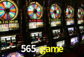 A Popularidade dos Caça-Níqueis no 565 game