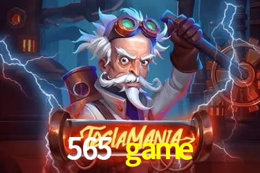 Tecnologia da Plataforma 565 game