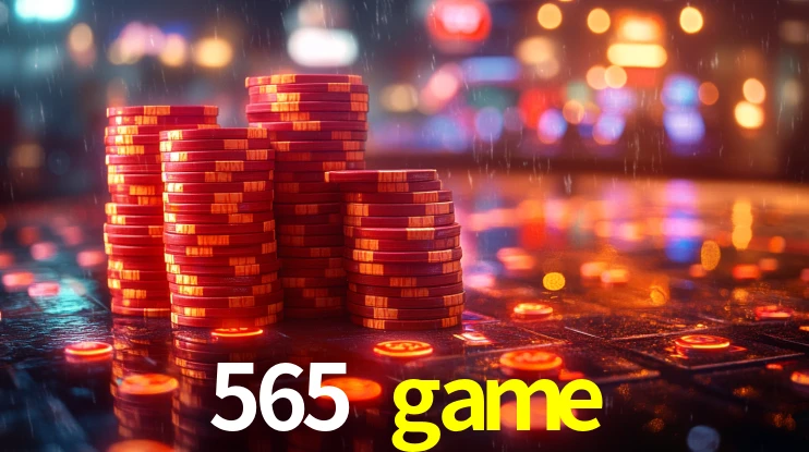 Sinta a adrenalina dos jogos de cassino com 565 game