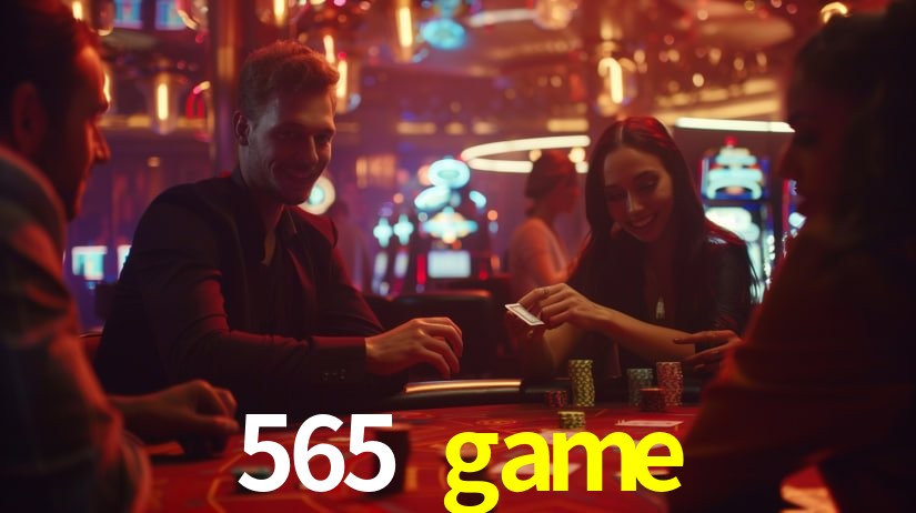 A Experiência Imersiva dos Cassinos Ao Vivo no 565 game