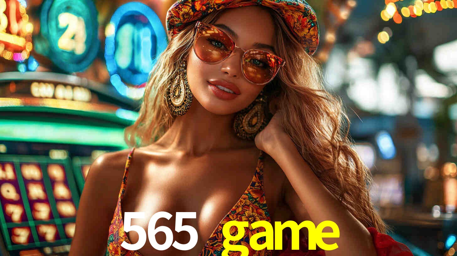 565 game App Interface